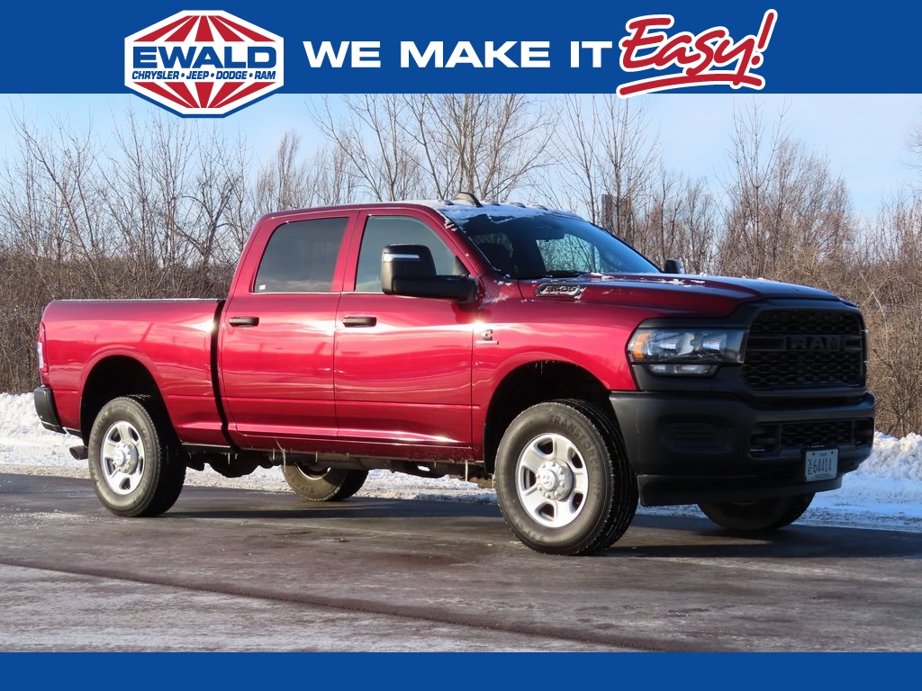 2024 Ram 3500 Tradesman 