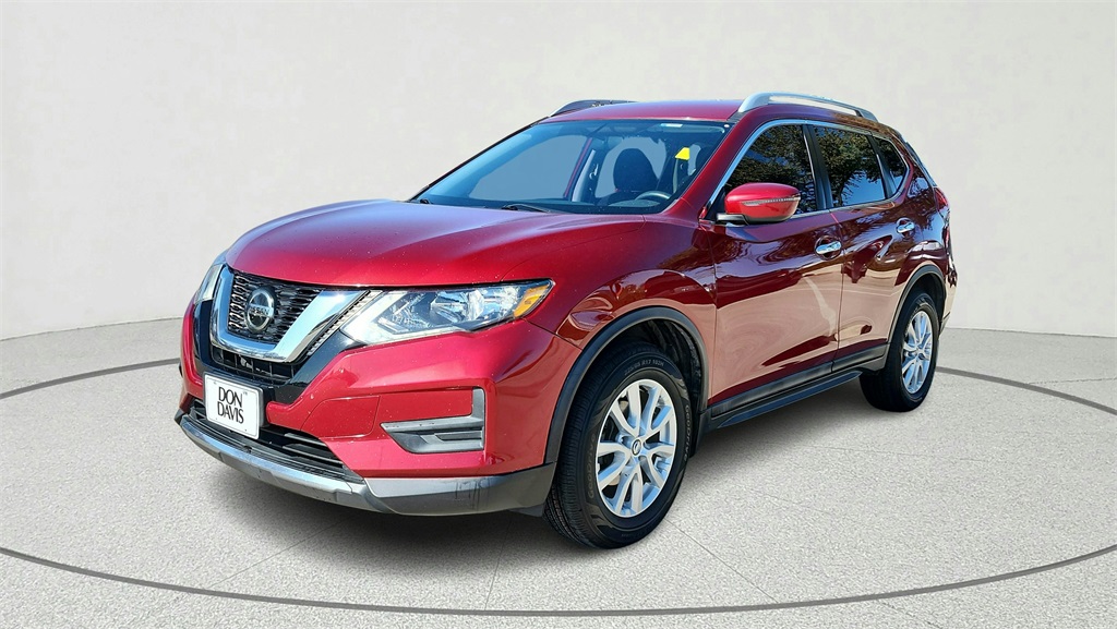2018 Nissan Rogue