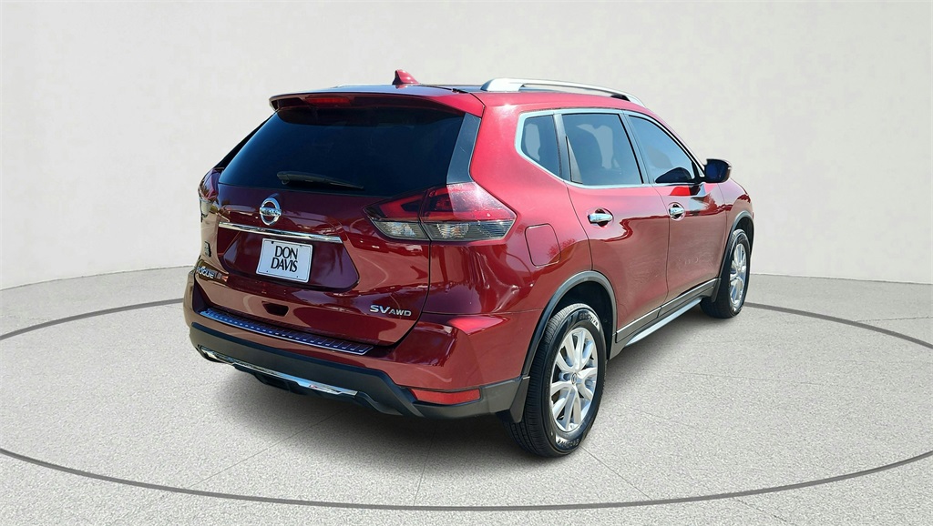 2018 Nissan Rogue