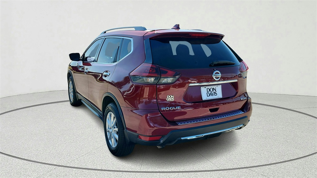 2018 Nissan Rogue