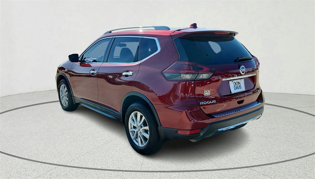2018 Nissan Rogue