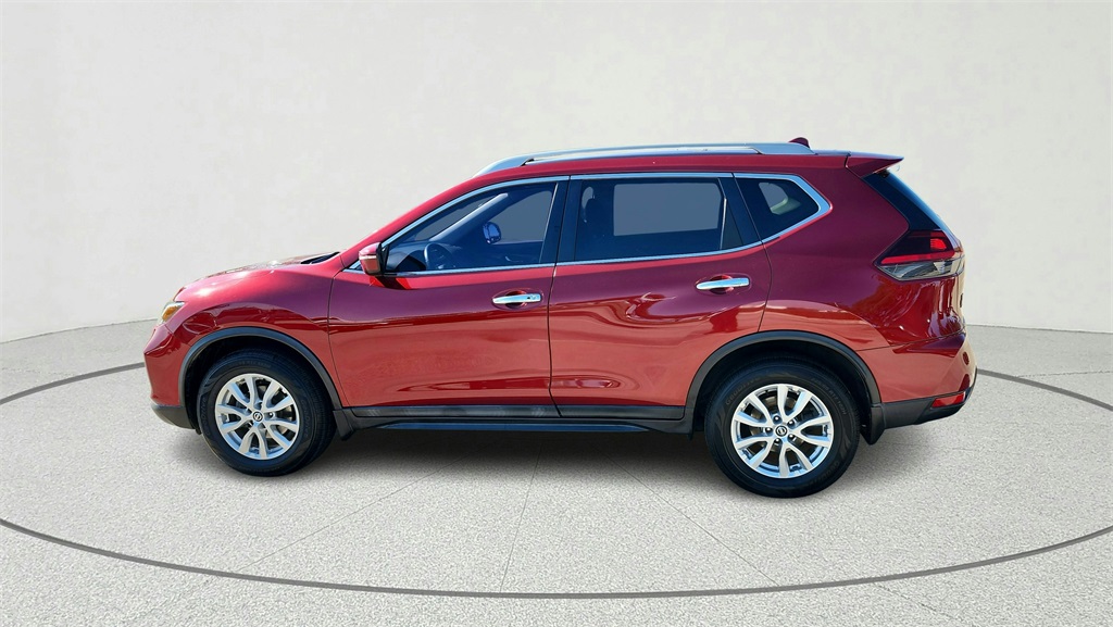 2018 Nissan Rogue