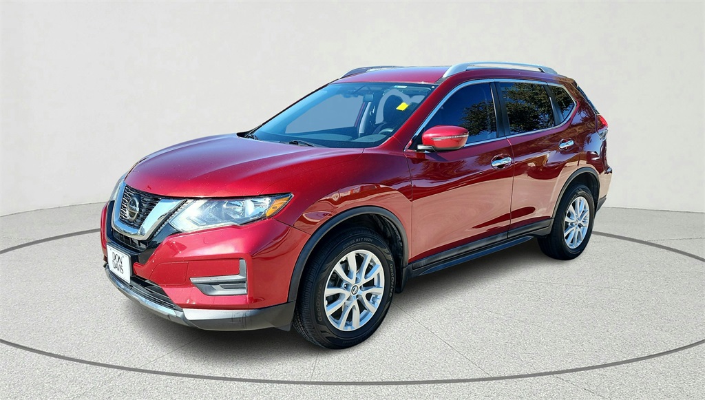 2018 Nissan Rogue