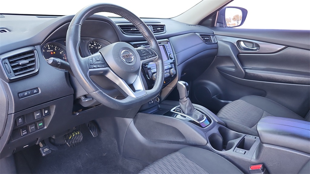 2018 Nissan Rogue