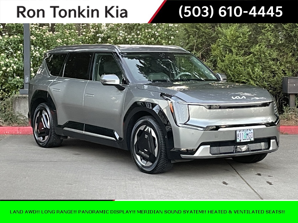 2024 Kia EV9 Land AWD