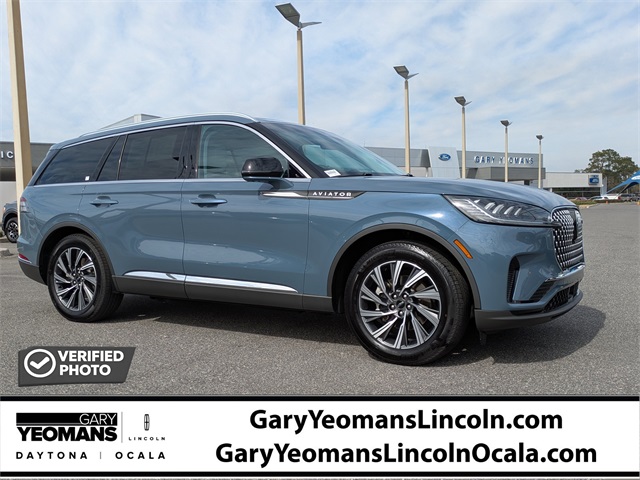 2025 Lincoln Aviator Premiere RWD