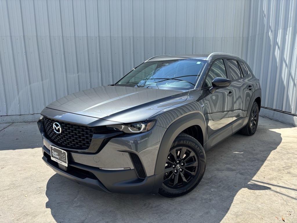 Used Car 2025 Mazda Cx-50 Hybrid  Preferred For Sale Under $35,000 In Austin, Texas