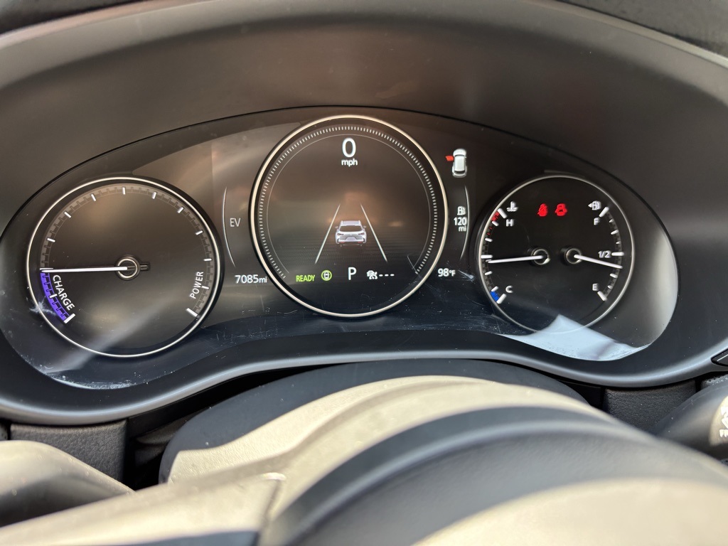 Used Car 2025 Mazda Cx-50 Hybrid  Preferred For Sale Under $35,000 In Austin, Texas