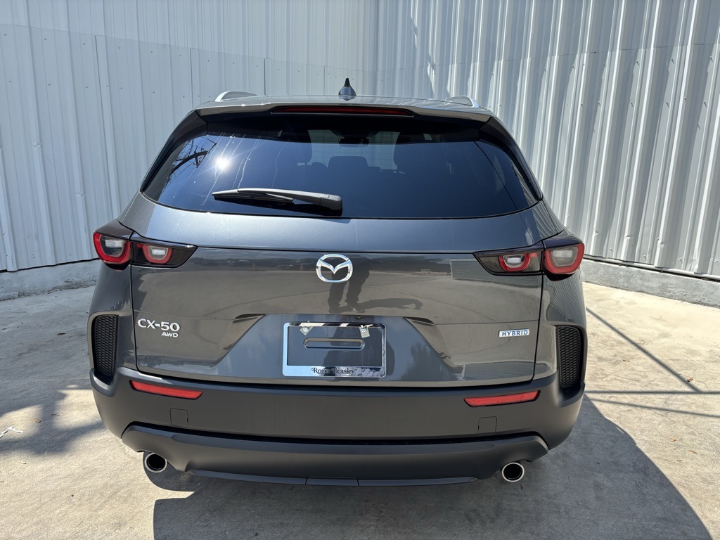 Used Car 2025 Mazda Cx-50 Hybrid  Preferred For Sale Under $35,000 In Austin, Texas