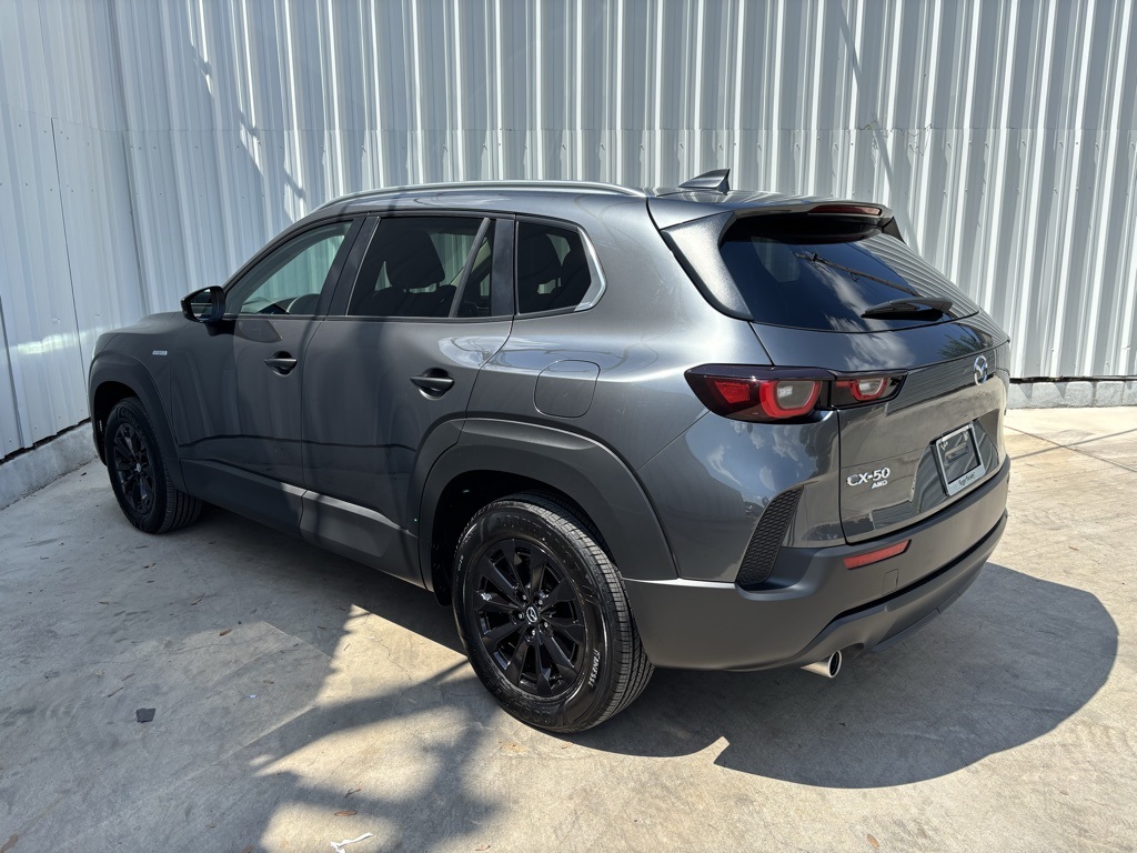 Used Car 2025 Mazda Cx-50 Hybrid  Preferred For Sale Under $35,000 In Austin, Texas