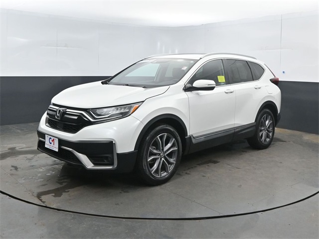 2022 Honda CR-V Touring AWD