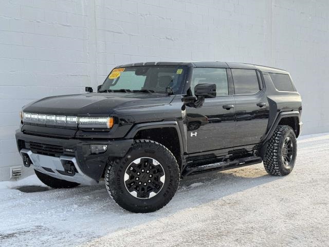 2024 GMC Hummer EV SUV 3X AWD