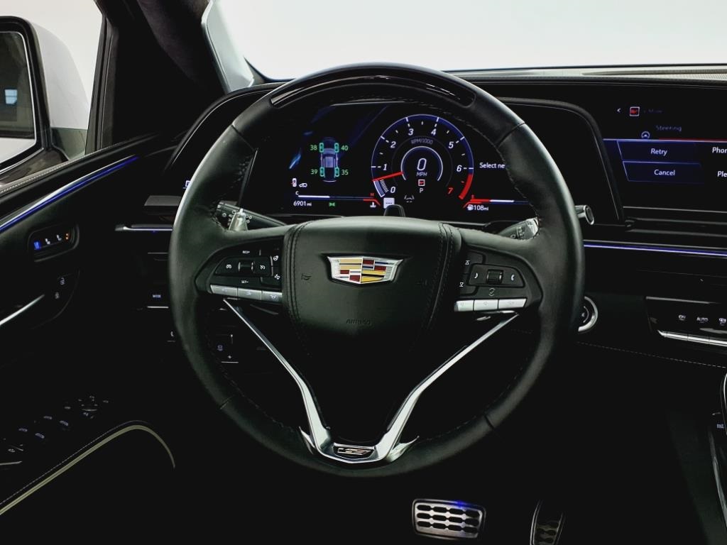 2024 Cadillac Escalade V-Series - 11