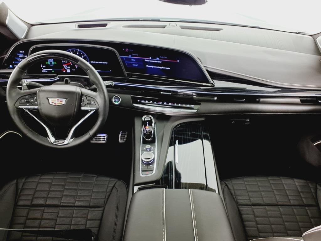 2024 Cadillac Escalade V-Series - 2