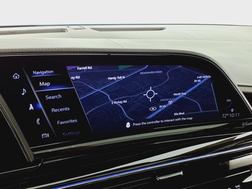 2024 Cadillac Escalade V-Series - 4