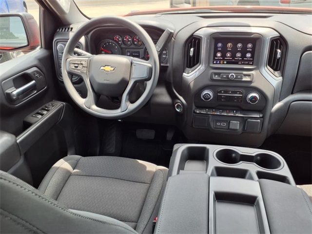 2026 Chevrolet Silverado 1500 Custom photo 4