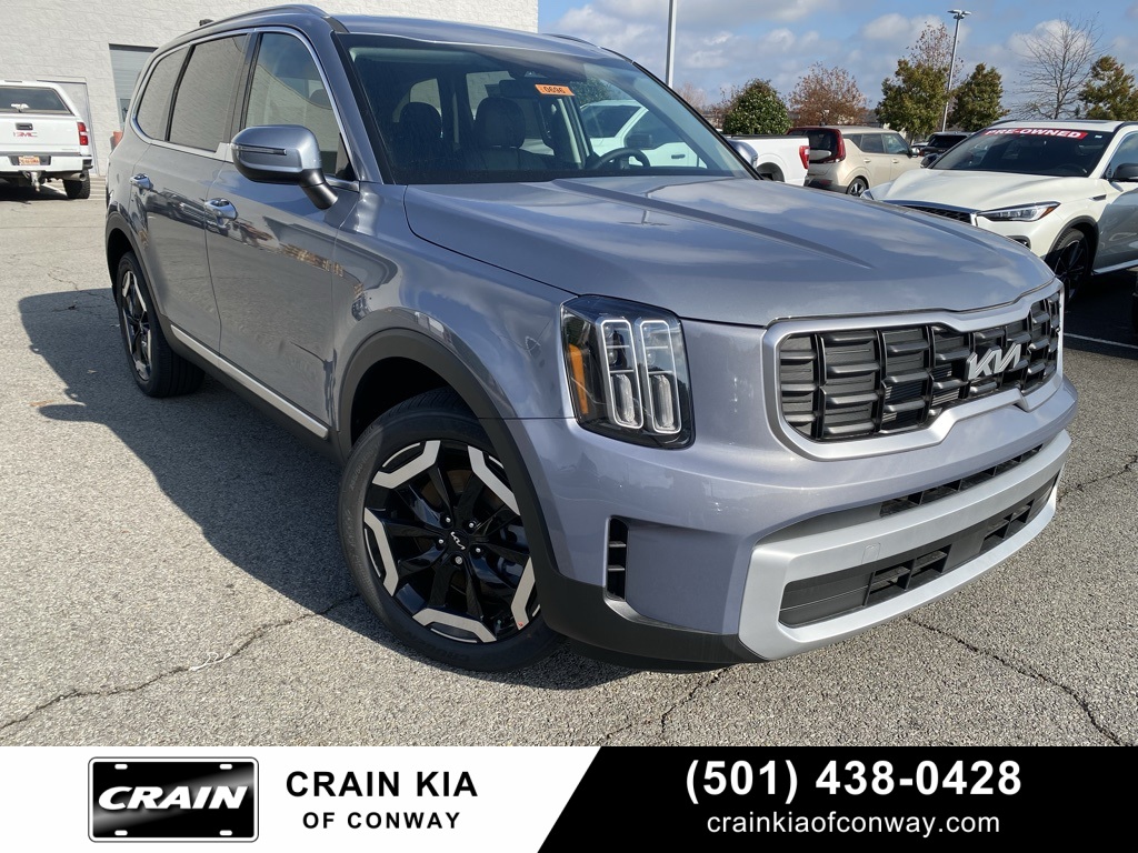 2025 Kia Telluride S FWD