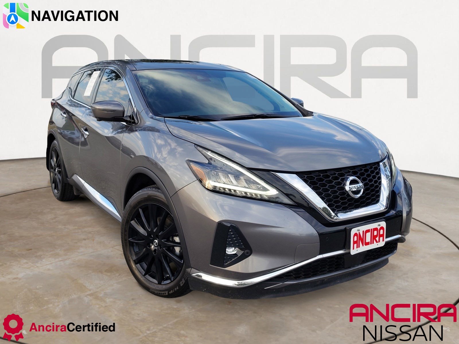Used Car 2022 Nissan Murano  Sl For Sale Under $25,000 In San Antonio, Texas