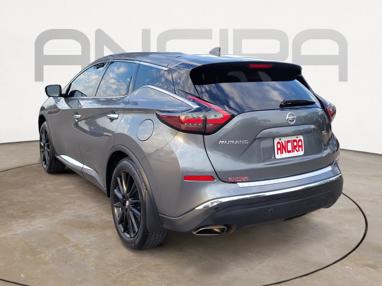Used Car 2022 Nissan Murano  Sl For Sale Under $25,000 In San Antonio, Texas