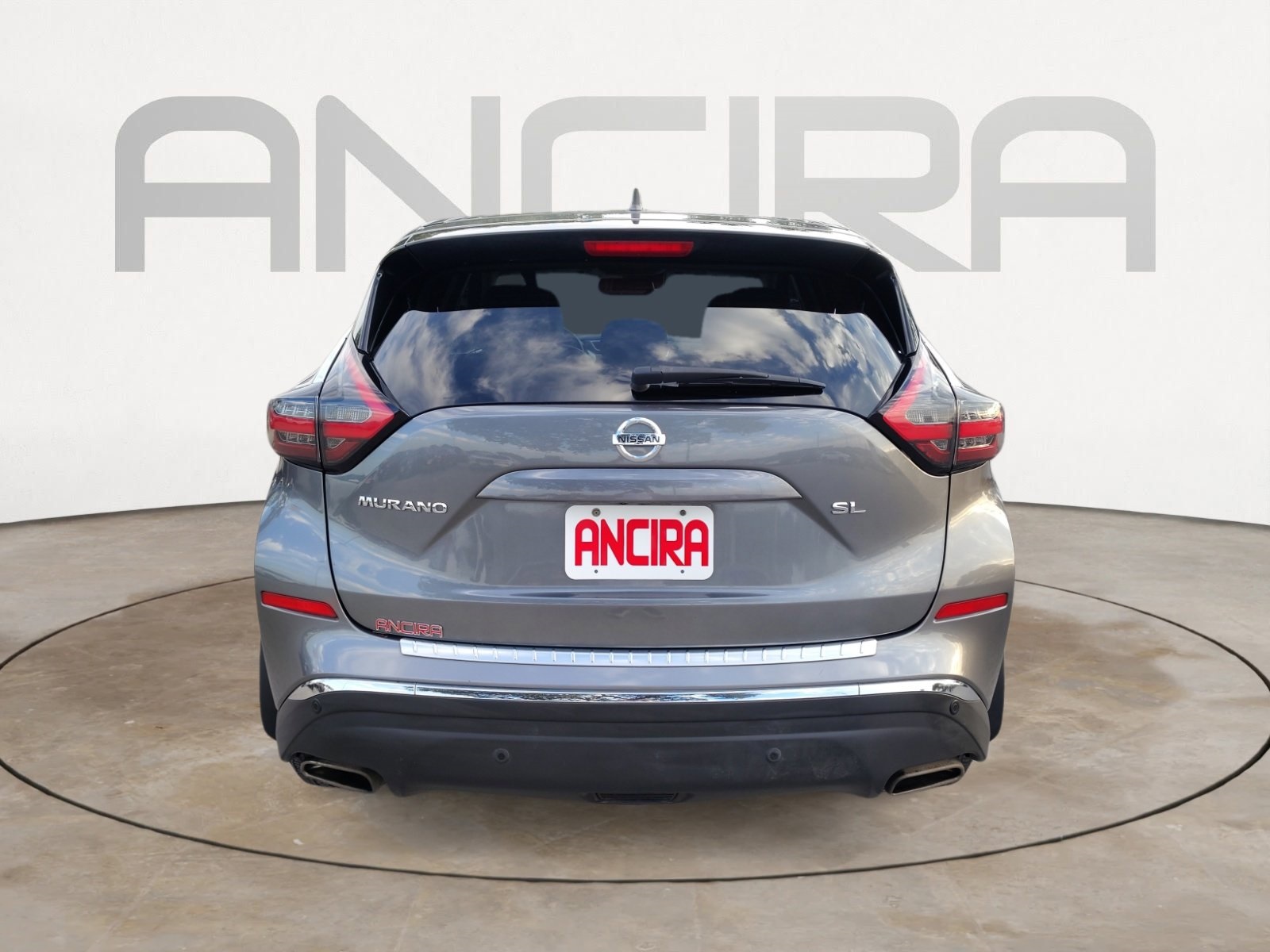Used Car 2022 Nissan Murano  Sl For Sale Under $25,000 In San Antonio, Texas