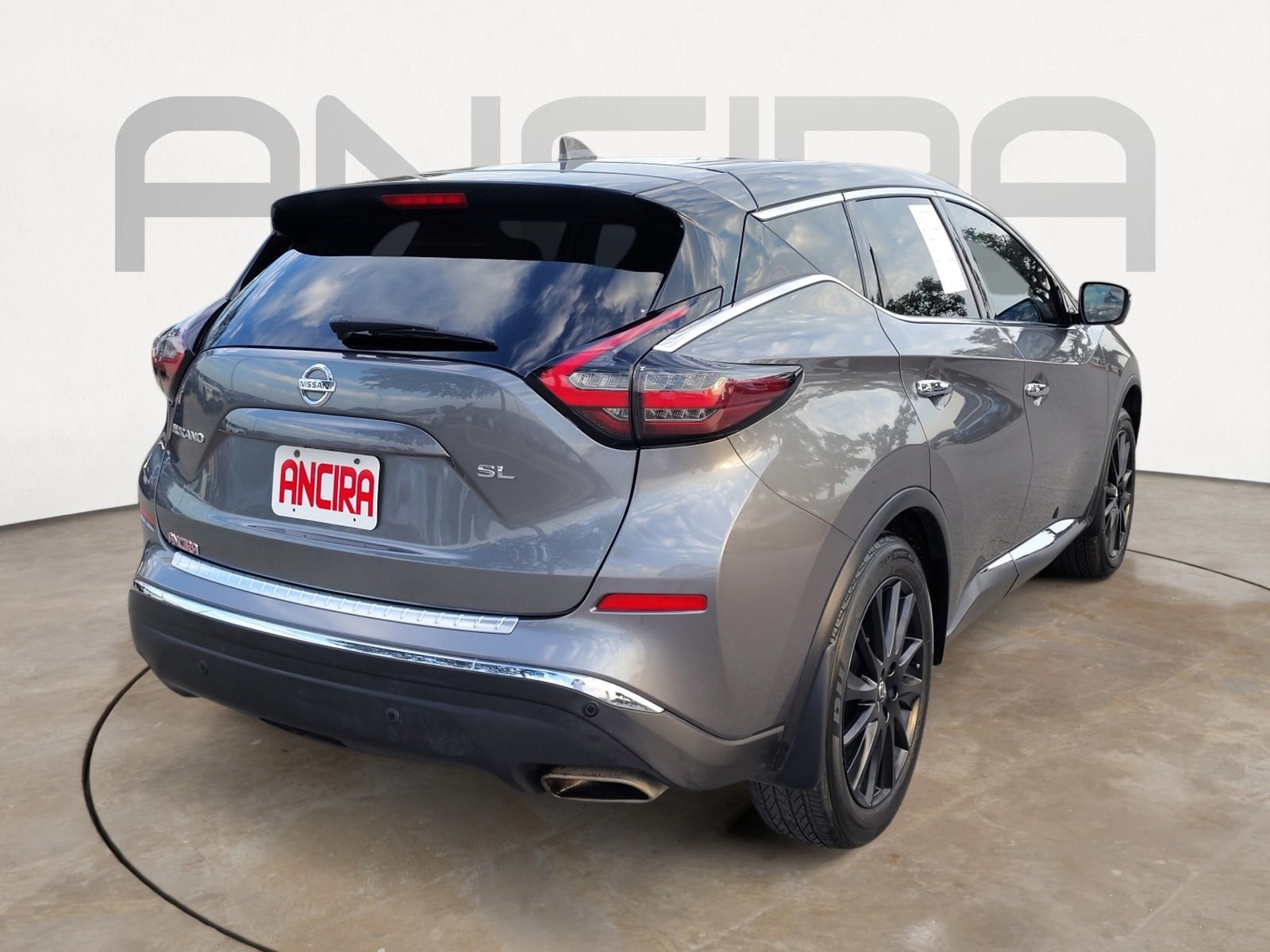 Used Car 2022 Nissan Murano  Sl For Sale Under $25,000 In San Antonio, Texas