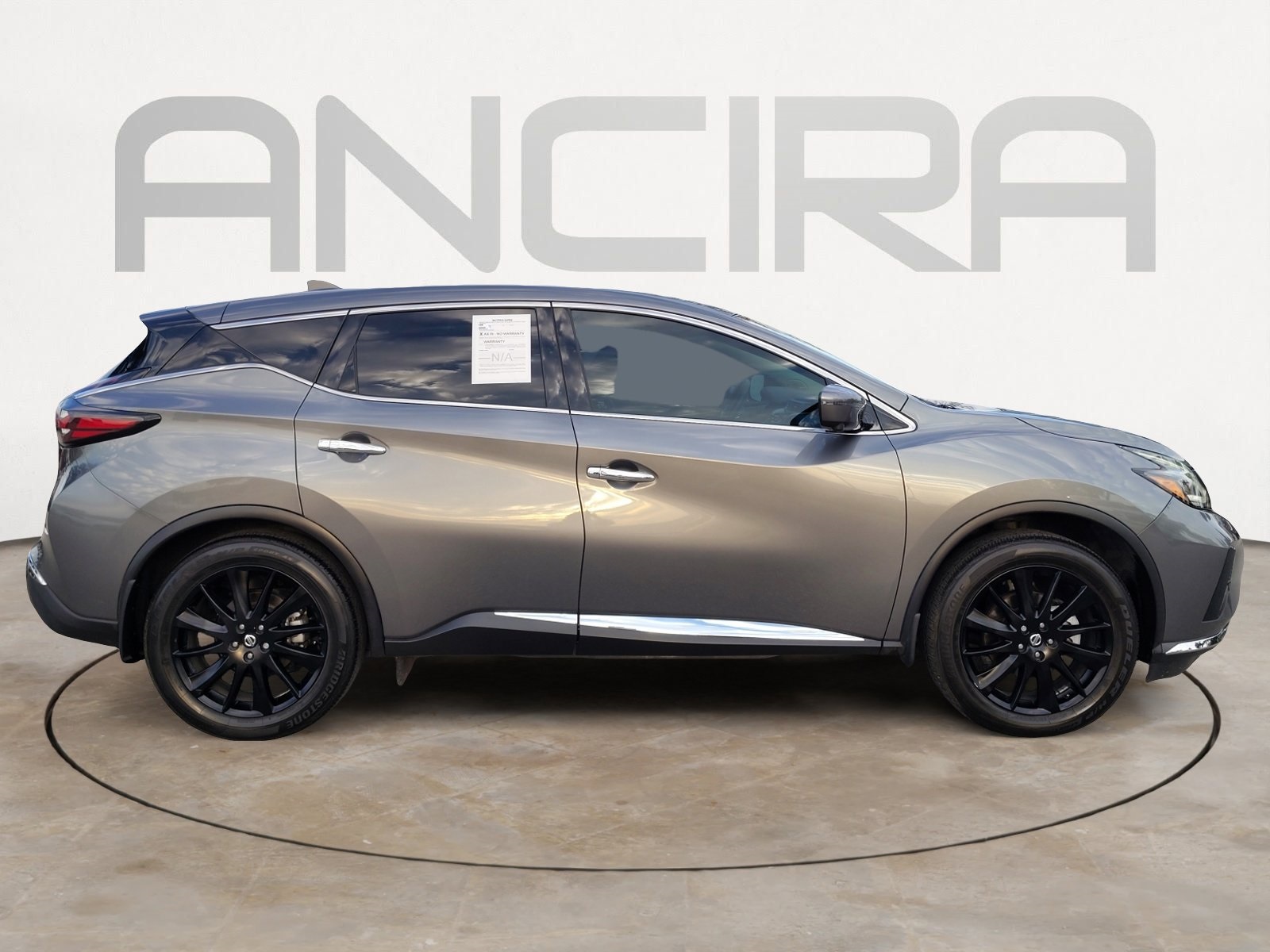 Used Car 2022 Nissan Murano  Sl For Sale Under $25,000 In San Antonio, Texas