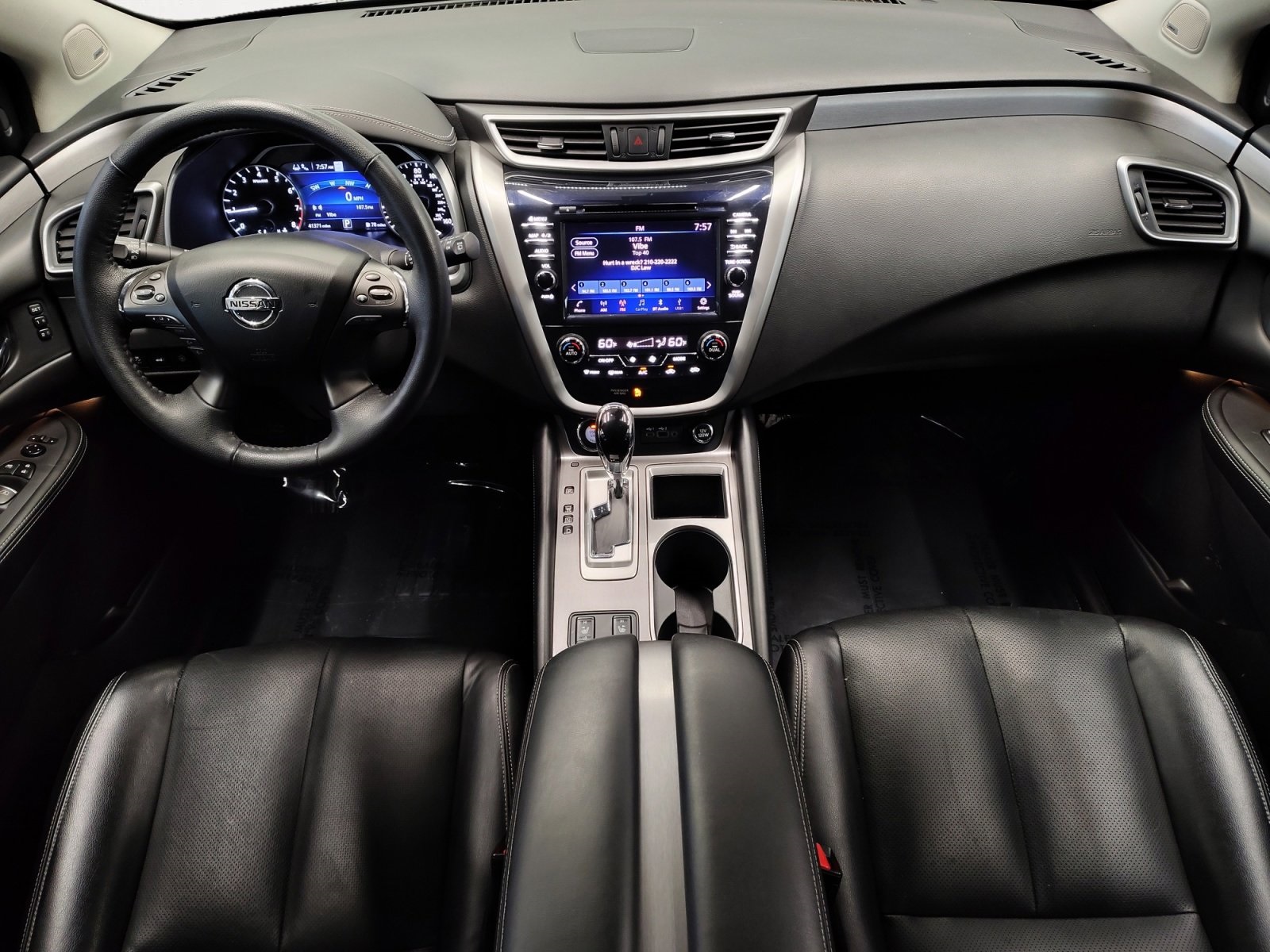 Used Car 2022 Nissan Murano  Sl For Sale Under $25,000 In San Antonio, Texas
