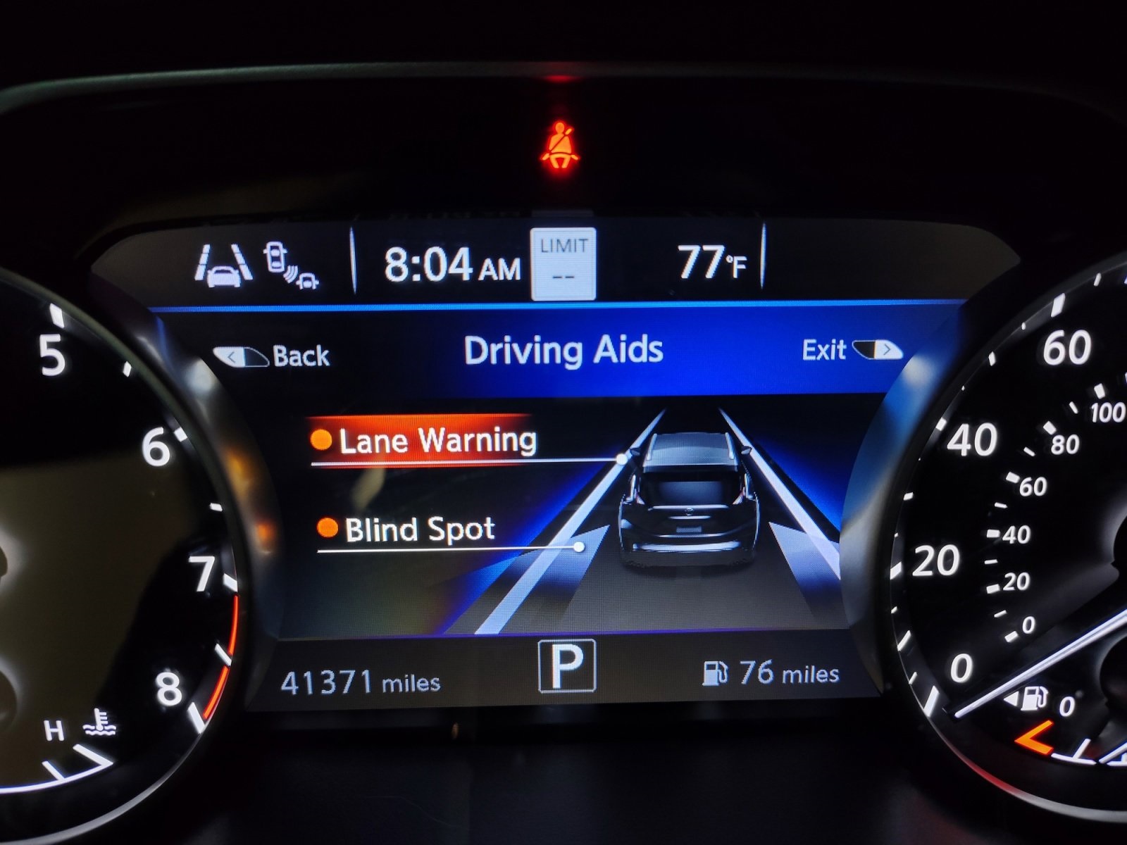Used Car 2022 Nissan Murano  Sl For Sale Under $25,000 In San Antonio, Texas