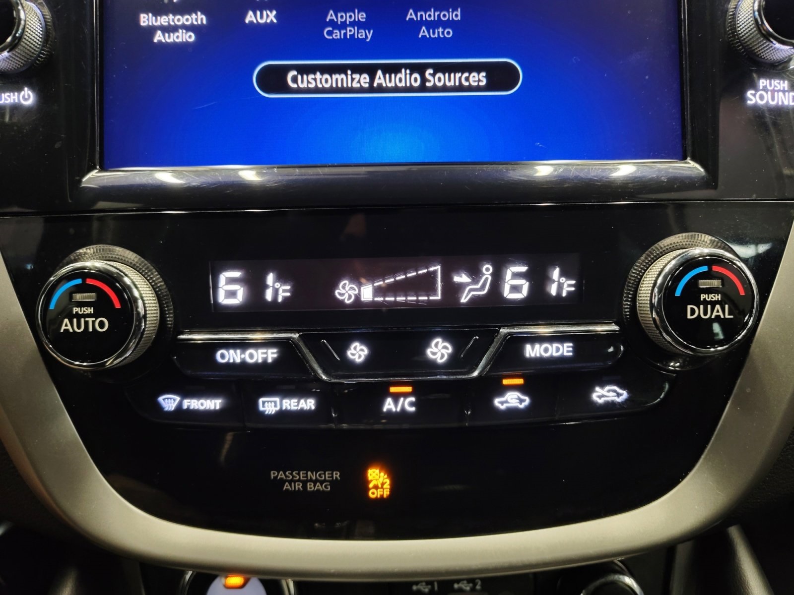 Used Car 2022 Nissan Murano  Sl For Sale Under $25,000 In San Antonio, Texas