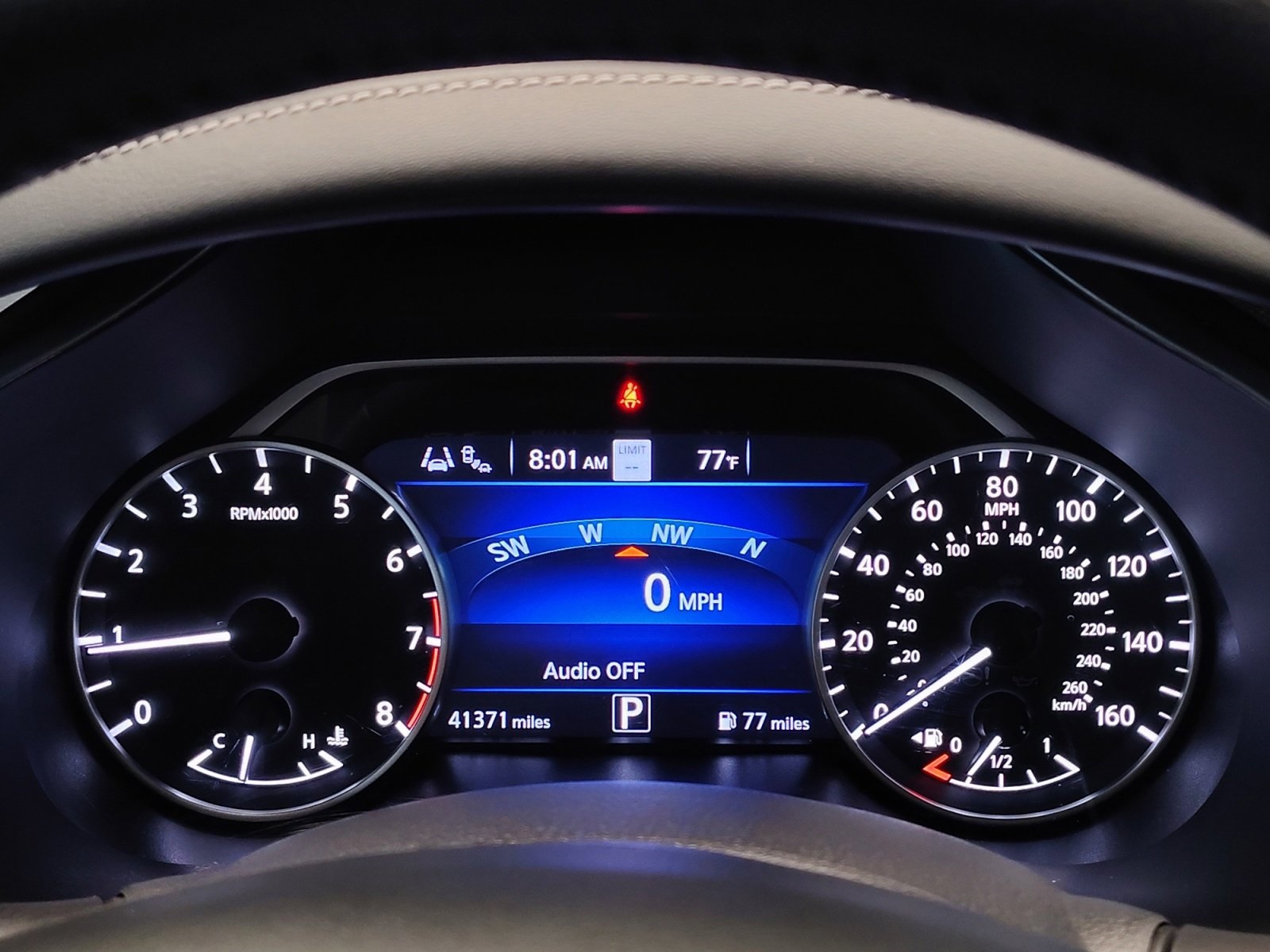 Used Car 2022 Nissan Murano  Sl For Sale Under $25,000 In San Antonio, Texas