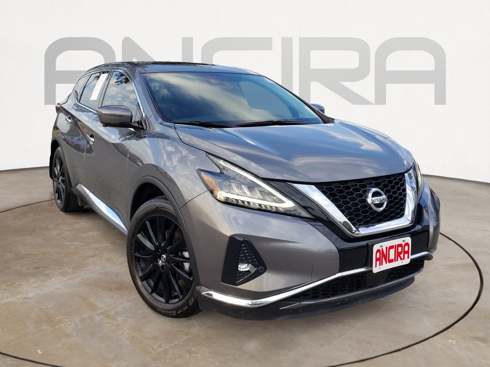 Used Car 2022 Nissan Murano  Sl For Sale Under $25,000 In San Antonio, Texas