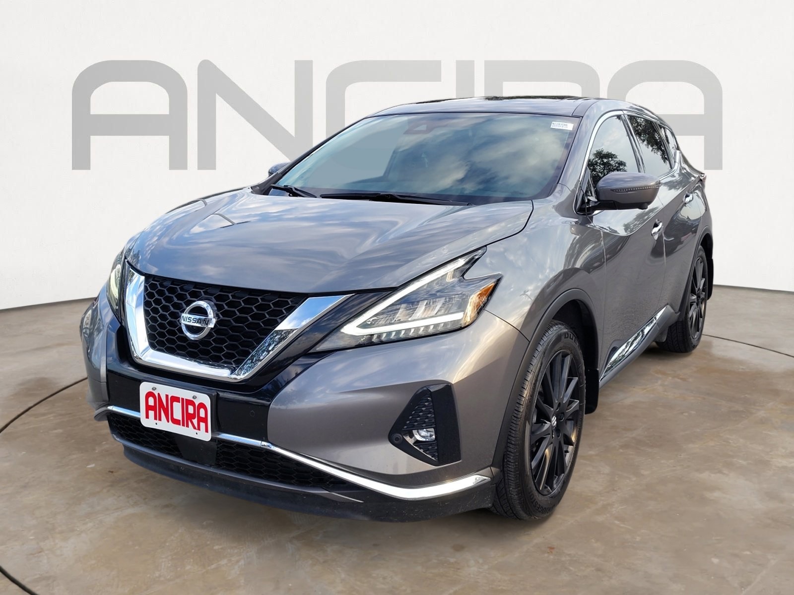 Used Car 2022 Nissan Murano  Sl For Sale Under $25,000 In San Antonio, Texas