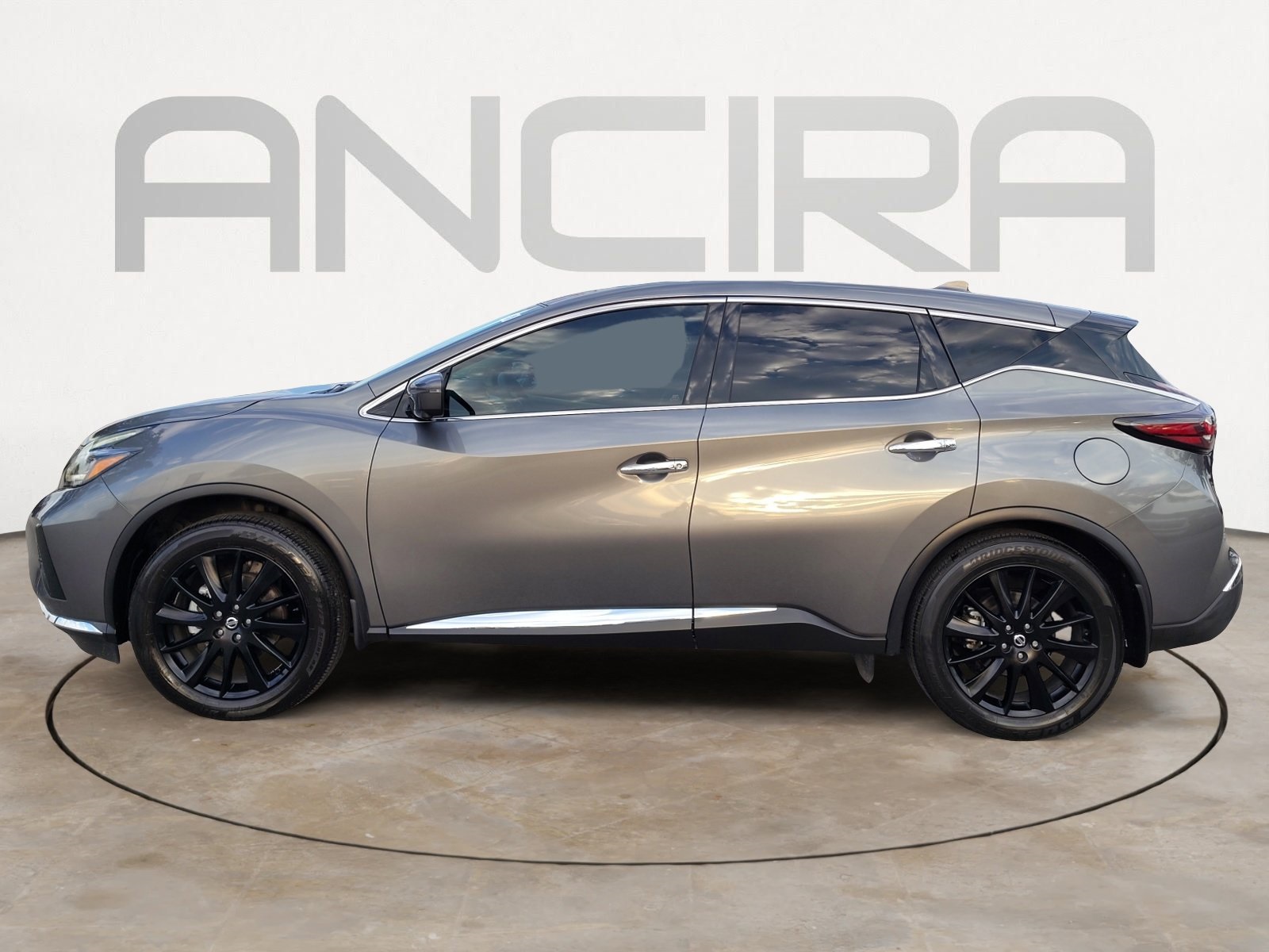 Used Car 2022 Nissan Murano  Sl For Sale Under $25,000 In San Antonio, Texas