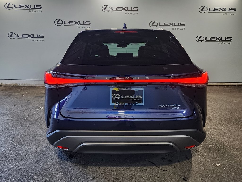 Thumbnail: 2025 Lexus RX - 9