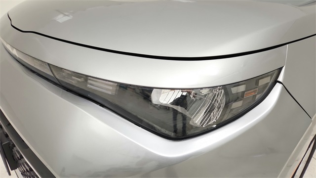 2023 Kia Soul LX Gray at Parkway Family Mazda