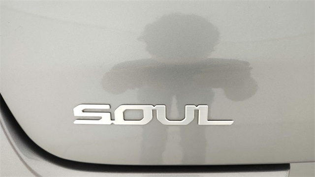 2023 Kia Soul LX Gray at Parkway Family Mazda