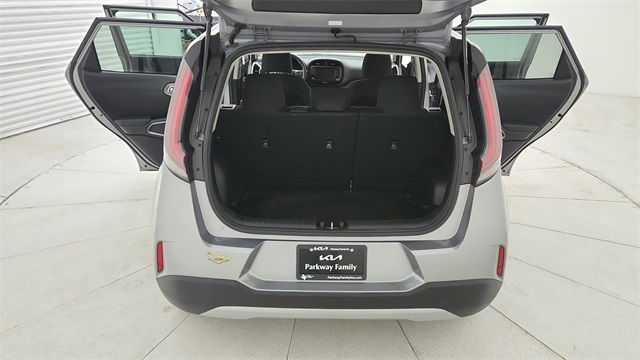 2023 Kia Soul LX Gray at Parkway Family Mazda