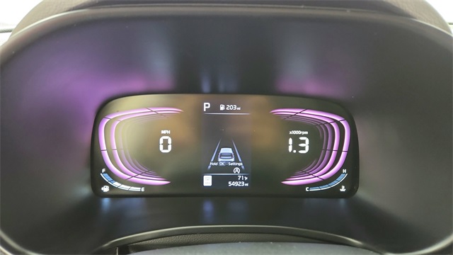 2023 Kia Soul LX Gray at Parkway Family Mazda