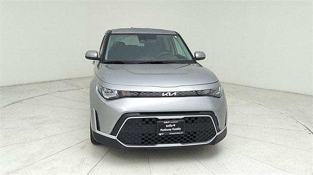 2023 Kia Soul LX Gray at Parkway Family Mazda