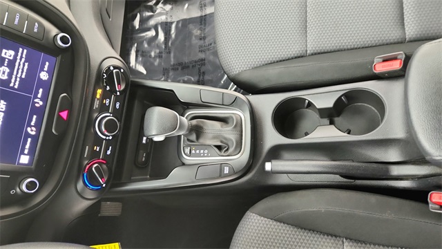 2023 Kia Soul LX Gray at Parkway Family Mazda