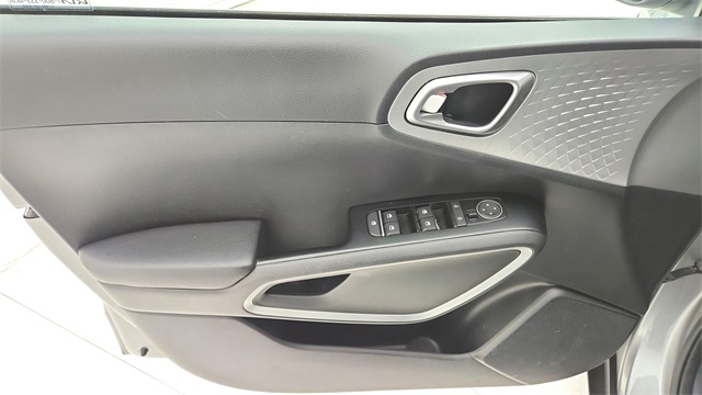 2023 Kia Soul LX Gray at Parkway Family Mazda