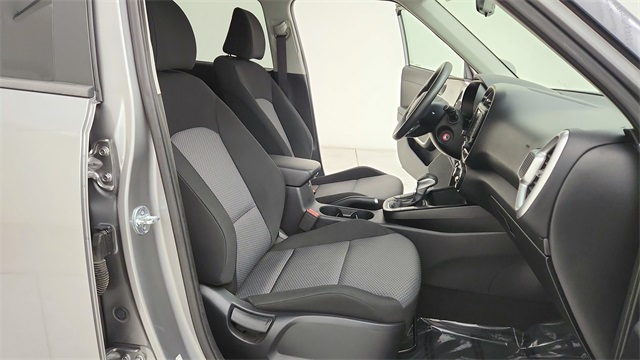 2023 Kia Soul LX Gray at Parkway Family Mazda