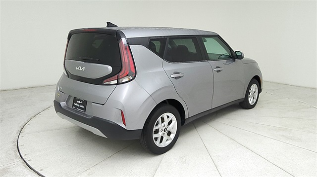 2023 Kia Soul LX Gray at Parkway Family Mazda