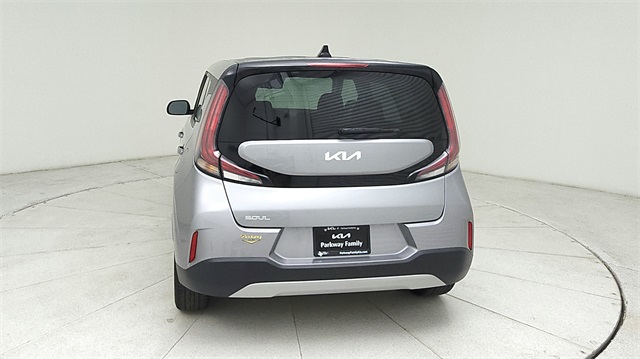 2023 Kia Soul LX Gray at Parkway Family Mazda