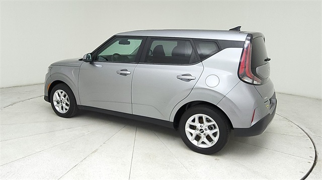 2023 Kia Soul LX Gray at Parkway Family Mazda