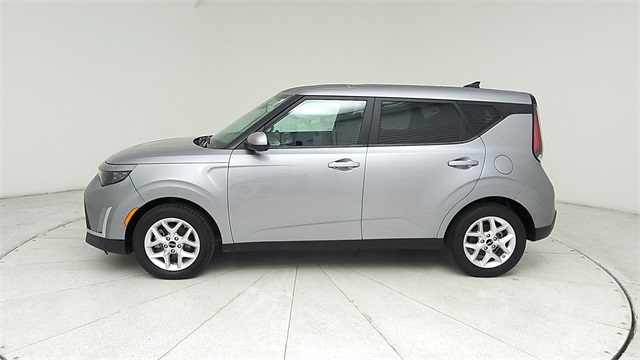 2023 Kia Soul LX Gray at Parkway Family Mazda