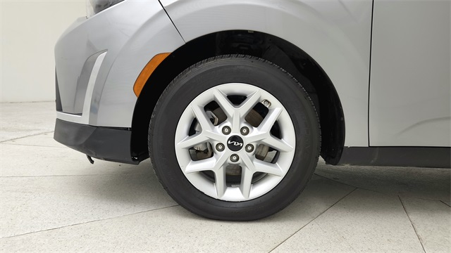 2023 Kia Soul LX Gray at Parkway Family Mazda