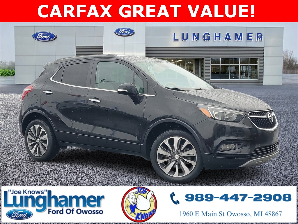 2018 Buick Encore Preferred II's photo