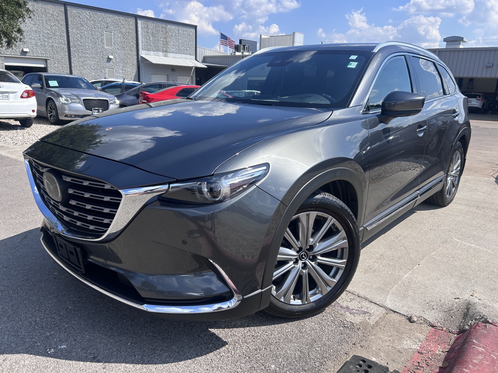 Used Car 2022 Mazda Cx-9  Wagon 4 Dr. Signature All Wheel Drive For Sale In Austin, Texas