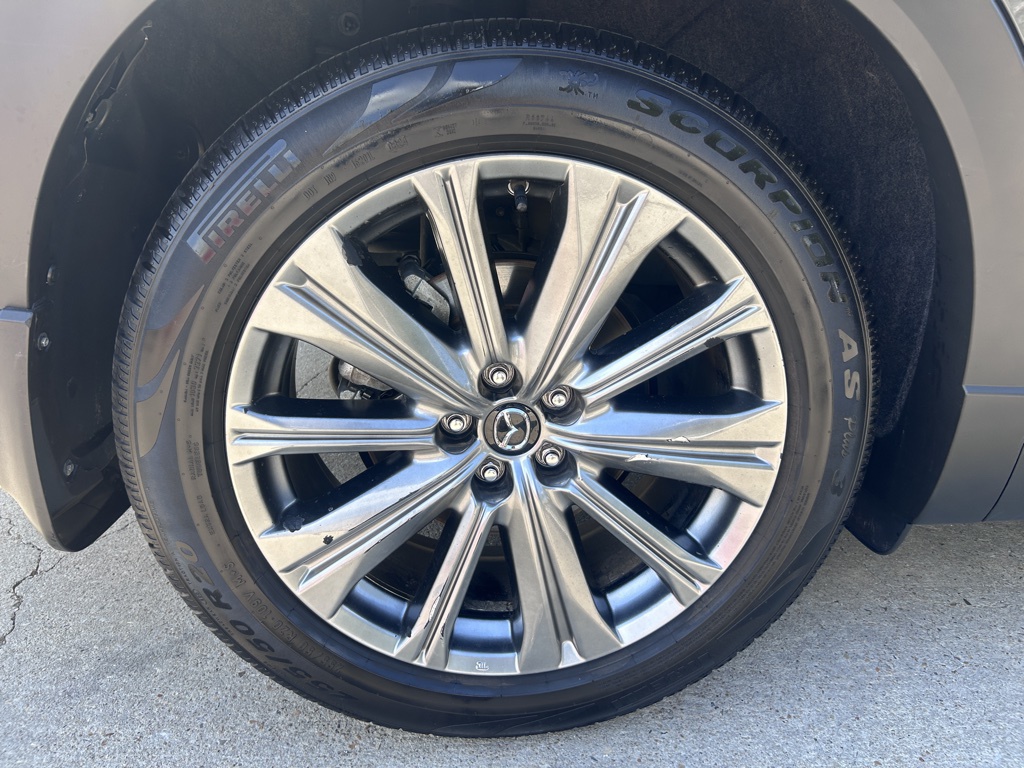Used Car 2022 Mazda Cx-9  Wagon 4 Dr. Signature All Wheel Drive For Sale In Austin, Texas